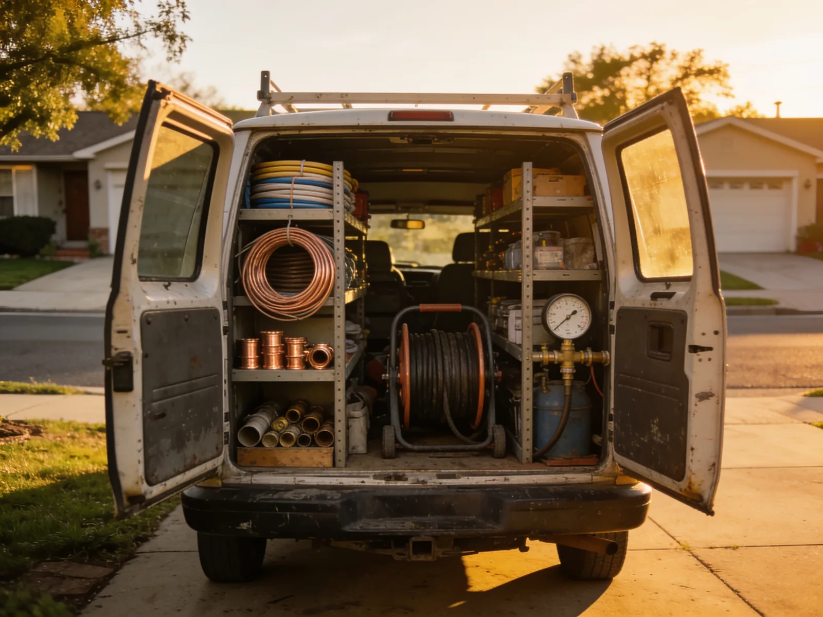 Emergency Plumber company in Armbrust, PA